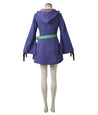 Little Witch Academia Jasminka Antonenko Constanze Braunschbank Albrechtsberger Amanda O¡¯Nell Autumn School Uniform Cosplay Costume