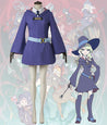 Little Witch Academia Diana Cavendish Cosplay Costume