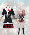 Danganronpa: Trigger Happy Havoc Junko Enoshima Cosplay Costume
