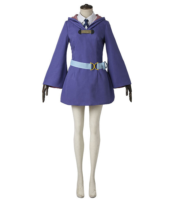 Little Witch Academia Diana Cavendish Cosplay Costume