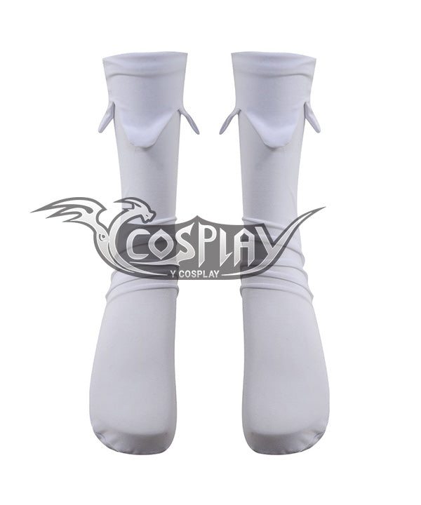 Pokemon Pokemon Sword and Shield Ghost-type Gym Leader Allister Cosplay Costume