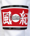 Danganronpa Dangan Ronpa Kiyotaka Ishimaru Cosplay Costume