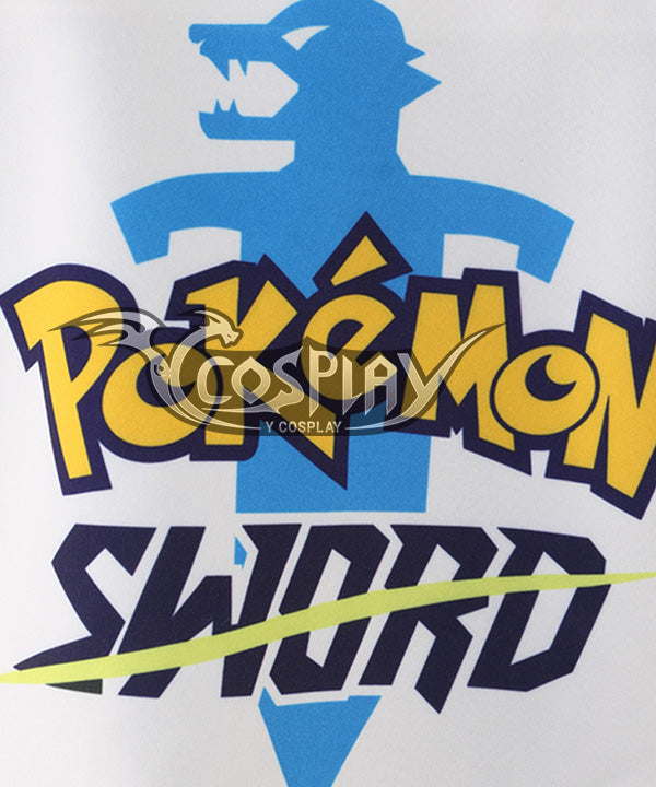 Pokemon Pok¡§|mon Sword and Shield Fighting-type Bea Cosplay Costume