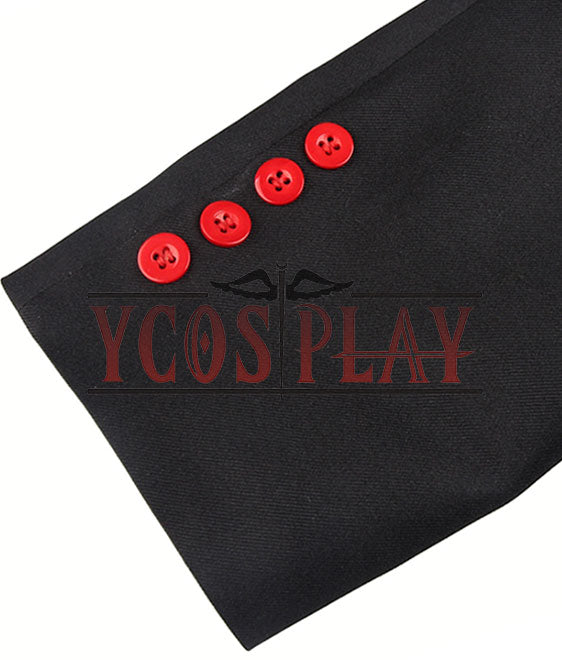 Persona 5 Akira Kurusu School Uniform Cosplay Costume