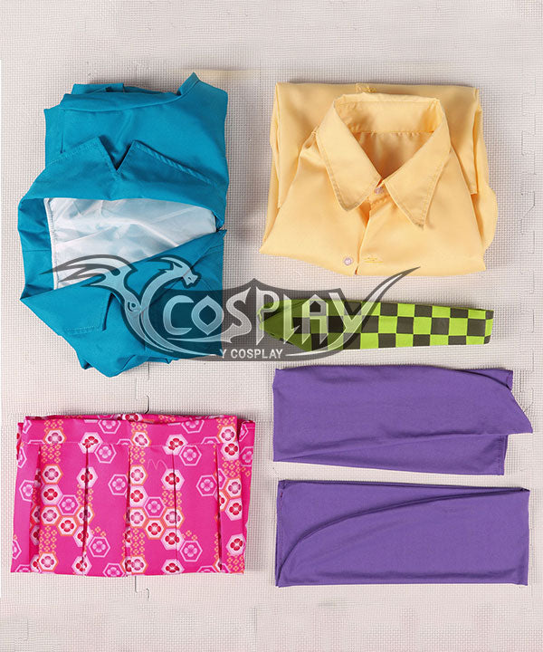 Your Turn to Die Sara Chidouin Cosplay Costume