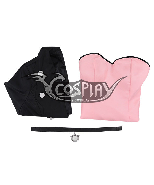 Pokemon Pok¡§|mon Sword And Shield Marnie Cosplay Costume