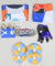 Pokemon Pok¡§|mon Sword and Shield Nessa Cosplay Costume