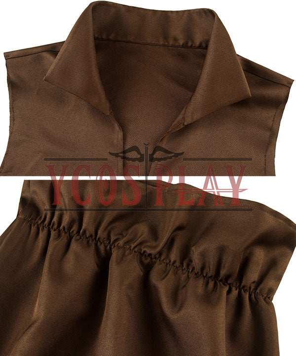 Dr.Stone Taiju Oki Cosplay Costume