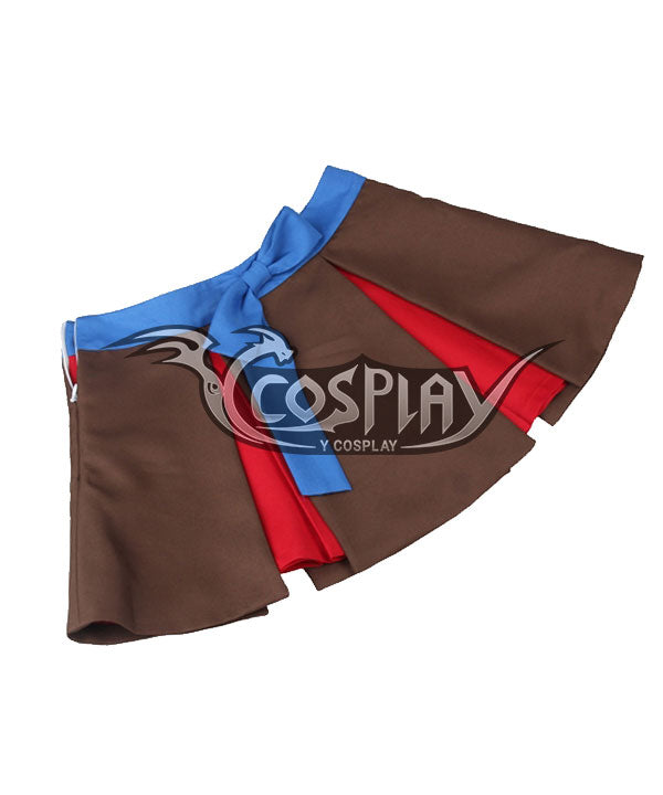 Kabaneri Of The Iron Fortress Mumei Cosplay Costume