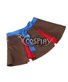Kabaneri Of The Iron Fortress Mumei Cosplay Costume