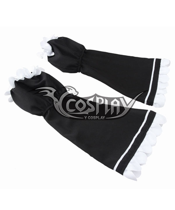 Re: Life In A Different World From Zero Rem Cosplay Costume