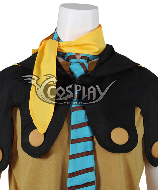 Your Turn to Die Rio Ranger Cosplay Costume