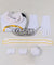My Hero Academia Boku No Hero Akademia Rumi Usagiyama Rabbit Hero Mirko Cosplay Costume