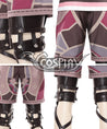 Xenoblade Chronicles : Definitive Edition Shulk Purple Cosplay Costume