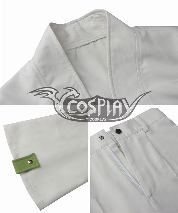 Kabaneri Of The Iron Fortress Yukina Cosplay Costume
