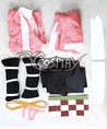 Demon Slayer: Kimetsu No Yaiba Nezuko Kamado Cosplay Costume