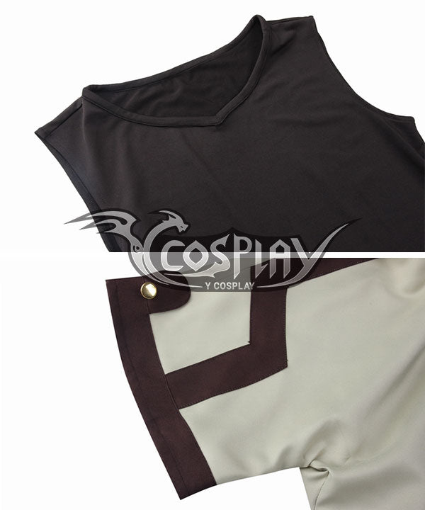 Kabaneri Of The Iron Fortress Sukari Cosplay Costume