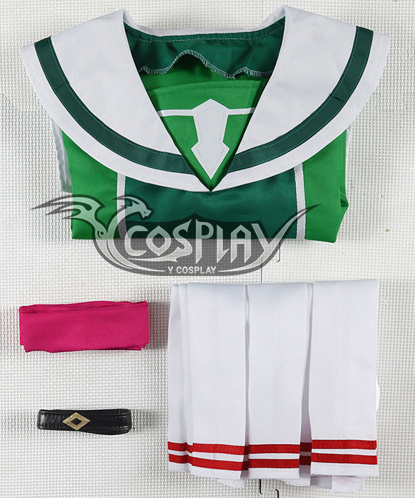 Your Turn to Die Kanna Kizuchi Cosplay Costume