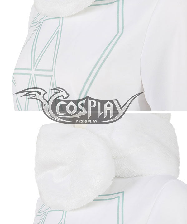Pokemon Pok¡§|mon Sword And Shield Melony Cosplay Costume