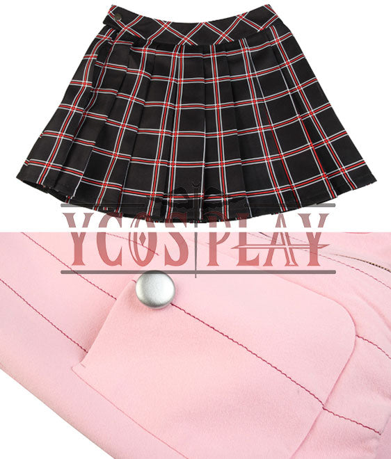 Persona 5 Haru Okumura Cosplay Costume