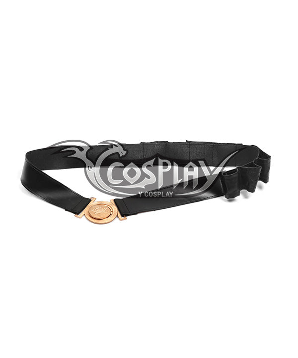 Persona 5 Noir Haru Okumura Cosplay Costume