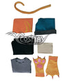 Your Turn to Die Gin Ibushi Cosplay Costume