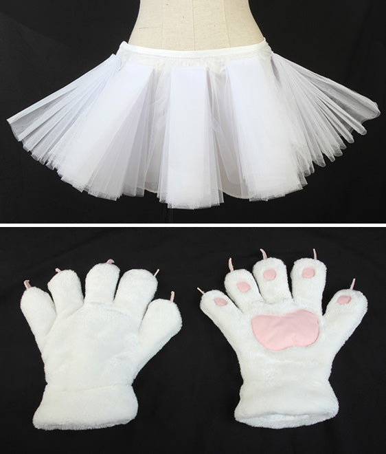 My Hero Academia Boku No Hero Akademia Pussycats Mandalay Shino Sosaki Battle Suit Cosplay Costume