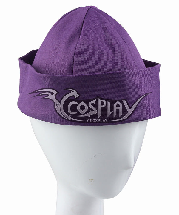 Dragon Quest V Hand of the Heavenly Bride Hero Cosplay Costume