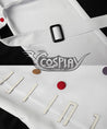 Danganronpa V3: Killing Harmony Kokichi Oma Cosplay Costume