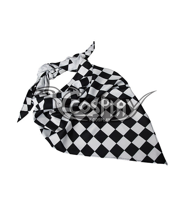 Danganronpa V3: Killing Harmony Kokichi Oma Cosplay Costume