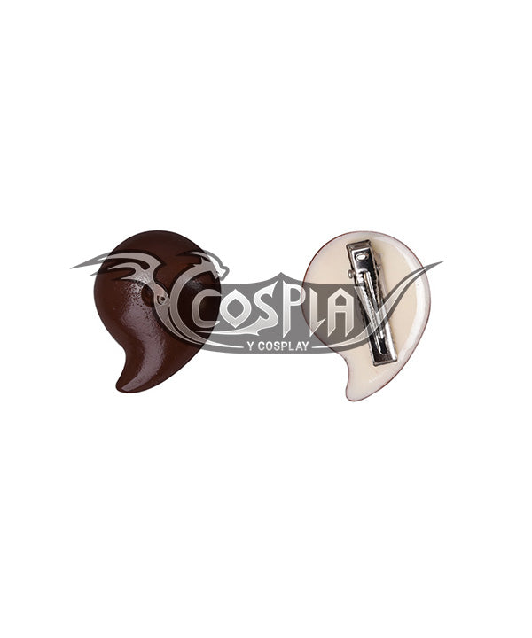 Jibaku Shounen Hanako-Kun Yashiro Nene Brown Cosplay Costume