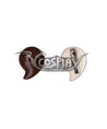 Jibaku Shounen Hanako-Kun Yashiro Nene Brown Cosplay Costume