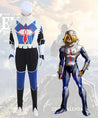 The Legend of Zelda: Ocarina of Time Sheik Cosplay Costume