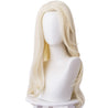Disney Frozen 2 Elsa Snow Queen Light Golden Cosplay Wig - 336G