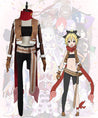 Re: Life In A Different World From Zero Felt Cosplay Costume
