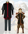 Avatar The Last AirBender Aang Cosplay Costume