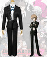 Danganronpa Dangan Ronpa Byakuya Togami Cosplay Costume