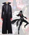Persona 5 Joker Protagonist Akira Kurusu Ren Amamiya Cosplay Costume