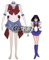 Sailor Moon Hotaru Tomoe Cosplay Costume