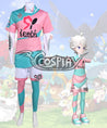 Pokemon Pok¡§|mon Sword And Shield Bede Uniforms Cosplay Costume
