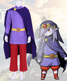 The Legend of Zelda Vaati Cosplay Costume