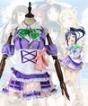 LoveLive! Sunshine!! Aqours Kanan Matsuura Cosplay Costume