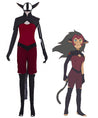 She-Ra and the Princesses of Power Season 4 Catra Cosplay Costume