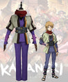 Kabaneri Of The Iron Fortress Sukari Cosplay Costume