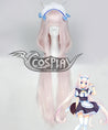 Nekopara Vanilla Light Pink Cosplay Wig