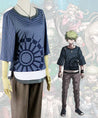 Danganronpa Dangan Ronpa V3: Killing Harmony Rantaro Amami Cosplay Costume