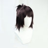 Attack On Titan Shingeki No Kyojin Final Season Hange Zoe Brown Cosplay Wig