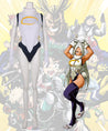 My Hero Academia Boku No Hero Akademia Rumi Usagiyama Rabbit Hero Mirko Cosplay Costume