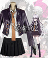 Dangan Ronpa DanganRonpa Kyoko Kirigiri Cosplay Costume