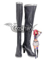 Fire Emblem: Three Houses indered Shadows Hapi Grey Shoes Cosplay Boots